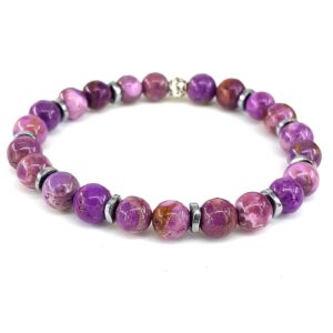 Lepidolit Bileklik 8mm