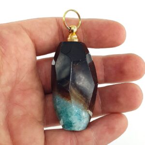 Akik Esans Şişesi - 2