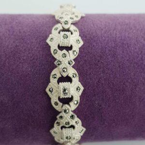 Markazit Künye (Gümüş)