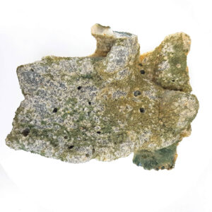 Mavi Kalsedon Ham Taş