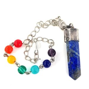 Alternative view of Lapis Lazuli Sarkaç (Pandül)