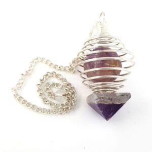 Alternative view of Ametist Pirinç Sarkaç (Pandül)