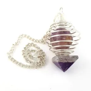 Alternative view of Ametist Pirinç Sarkaç (Pandül)