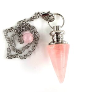 Alternative view of Pembe Kuvars Sarkaç (Pandül)