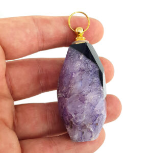 Alternative view of Ametist Esans Şişesi