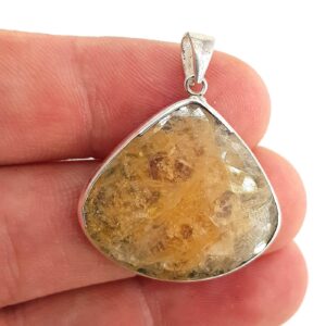 Alternative view of Golden Healer Kolye Ucu (Gümüş)