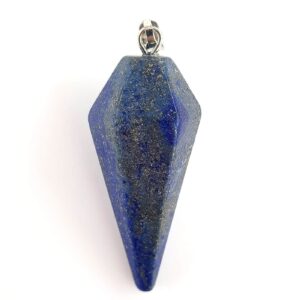Lapis Lazuli Kolye Ucu Sarkaç