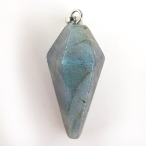 Labradorit Kolye Ucu Sarkaç