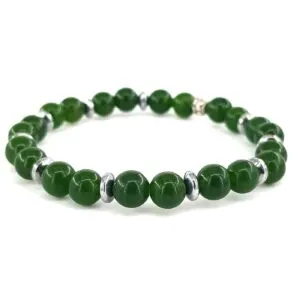 Yeşim Bileklik 8mm