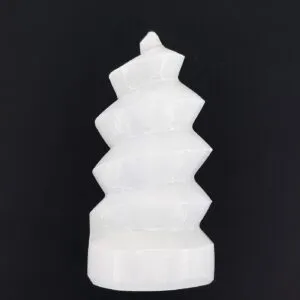 Selenit Spiral Obje