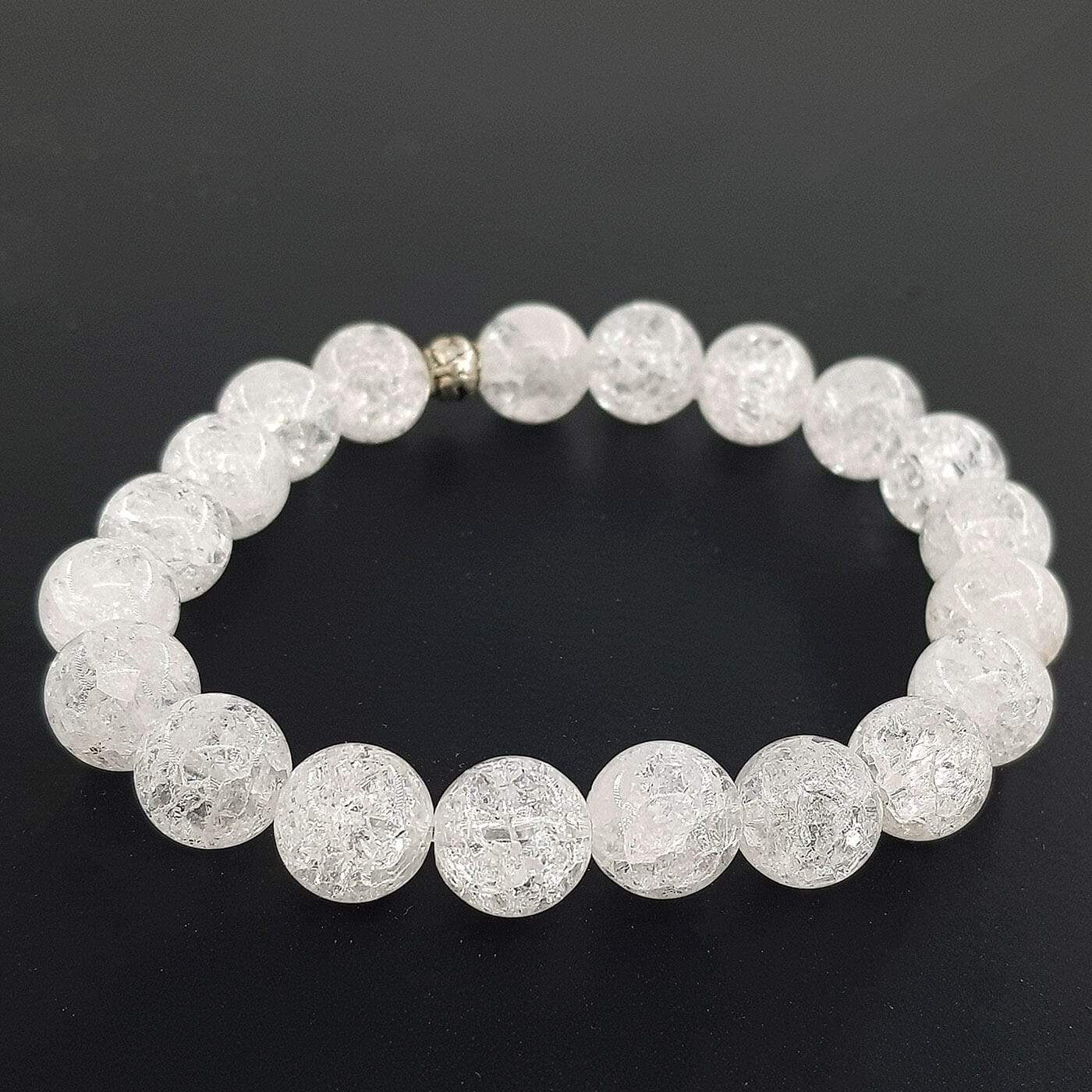 Necef (Dağ Kristali) Bileklik 10mm