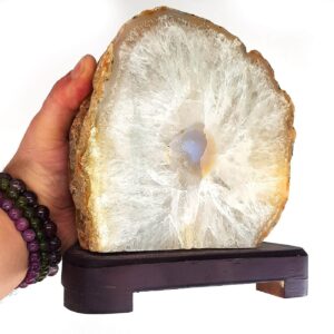 Ham Akik , Necef Gece Lambası