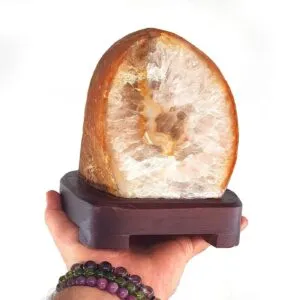 Ham Akik , Necef Gece Lambası