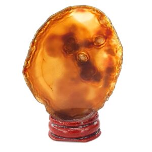 Alternative view of Akik (Standlı)