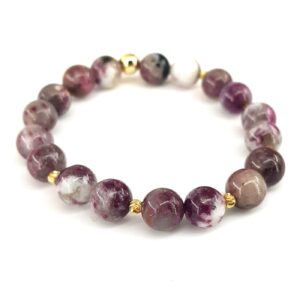 Turmalin Bileklik 8mm