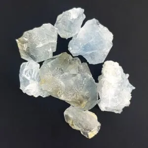 Selestit (Stronsiyum) Ham Taş (Jeotsuz)