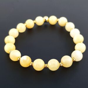 Aragonit Bileklik 8mm