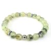 Prehnite Bileklik 8mm