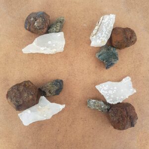 Izgara Seti (Üçlü)