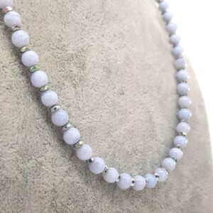 Alternative view of Anjelit Kolye 6mm