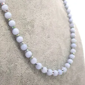 Alternative view of Anjelit Kolye 6mm