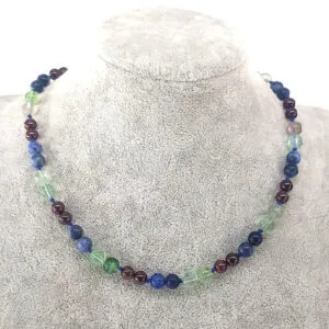 Ayarlanabilir Çocuk Odaklanma Kolyesi 6mm