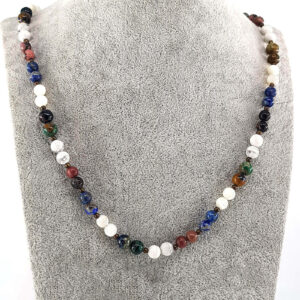 Mix Şifa Kolyesi 6mm