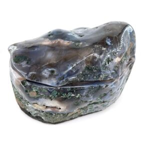 Ametist Kapaklı / Dışı Kalsedon - 2