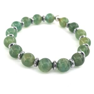 Yeşil Apatit Bileklik 8mm