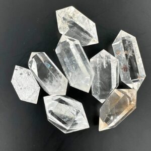 Kristal Kuvars Çift Uçlu M Boy - 2