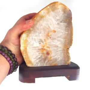 Ham Akik , Necef Gece Lambası