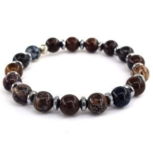 Pietersite Bileklik 8mm