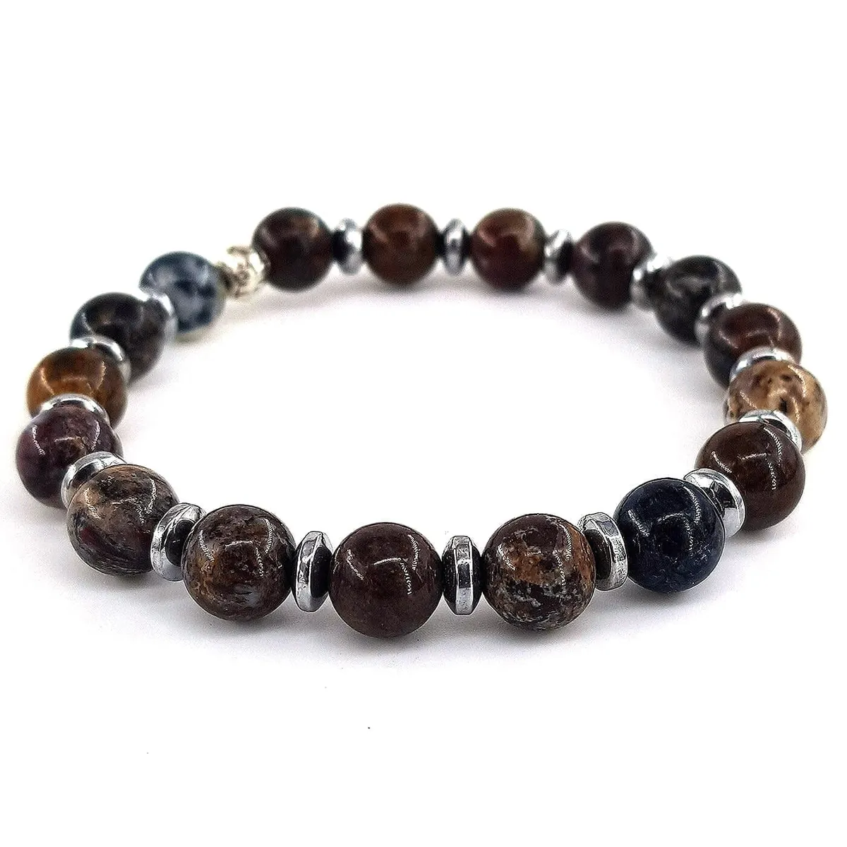 Pietersite Bileklik 8mm