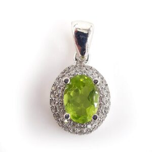 Zeberced Kolye Ucu (Gümüş)