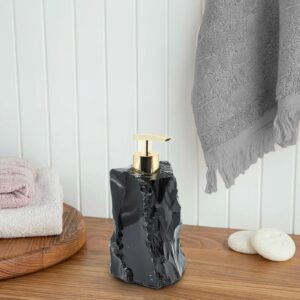 Obsidyen Doğaltaş Sabunluk - 2