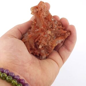 Dragon Kuvars - Dragonkuvars Taşı Enerjisi ve Doğal Formu