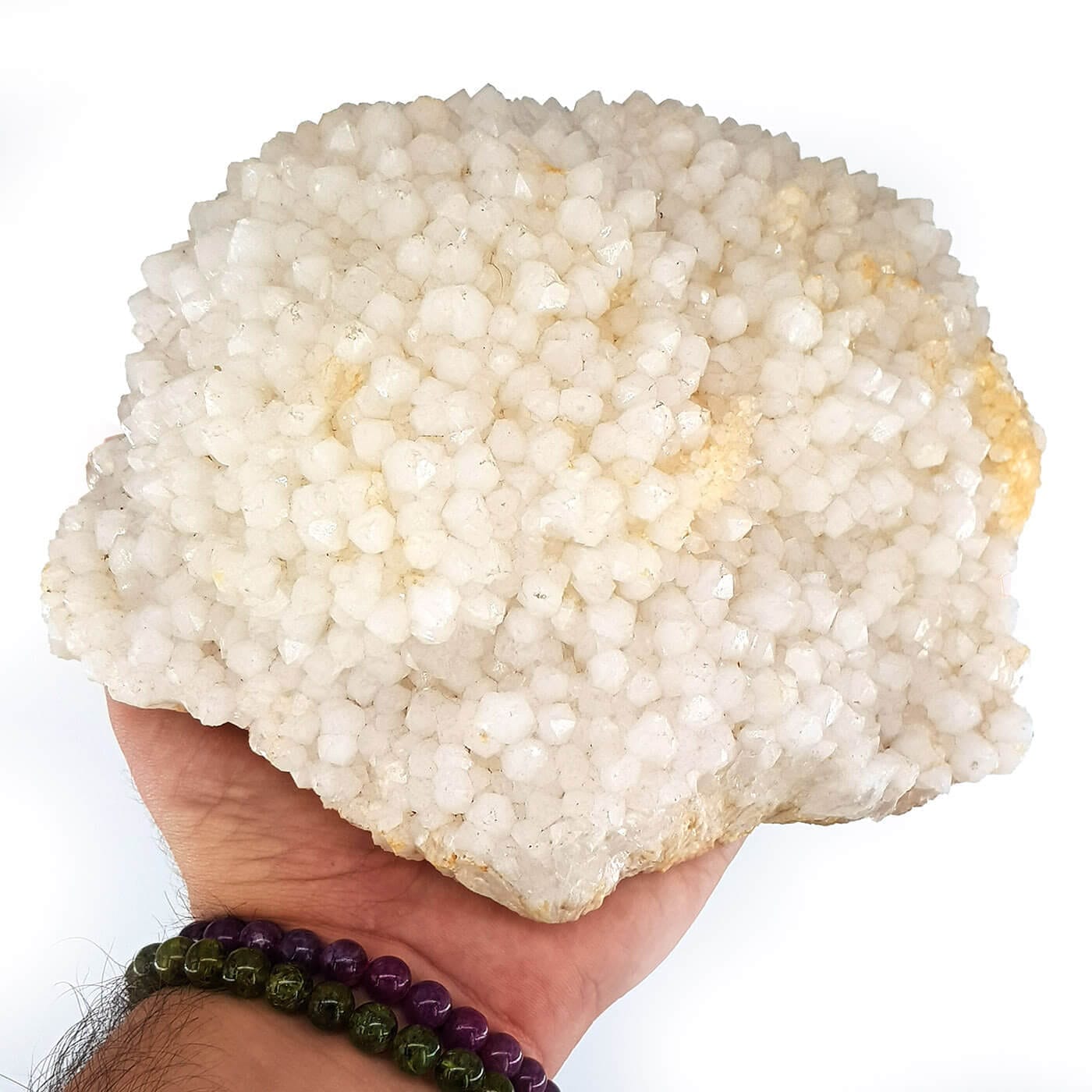 Kristal Kuvars Ham Taş - 2