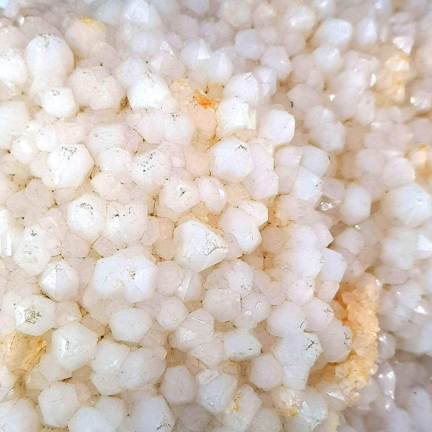 Kristal Kuvars Ham Taş - 3