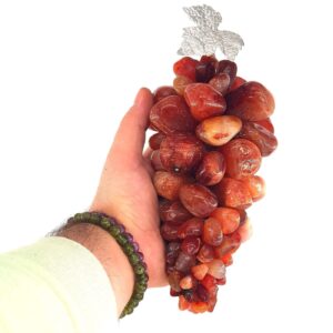 Akik Üzüm Obje - 2