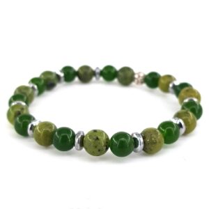 Yeşim Bileklik 8mm