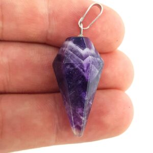 Ametist Kolye Ucu Sarkaç - 2