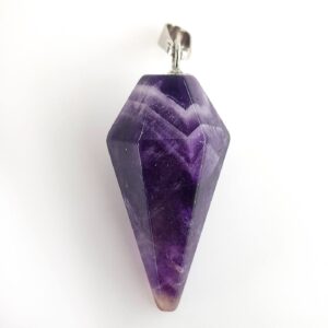 Ametist Kolye Ucu Sarkaç