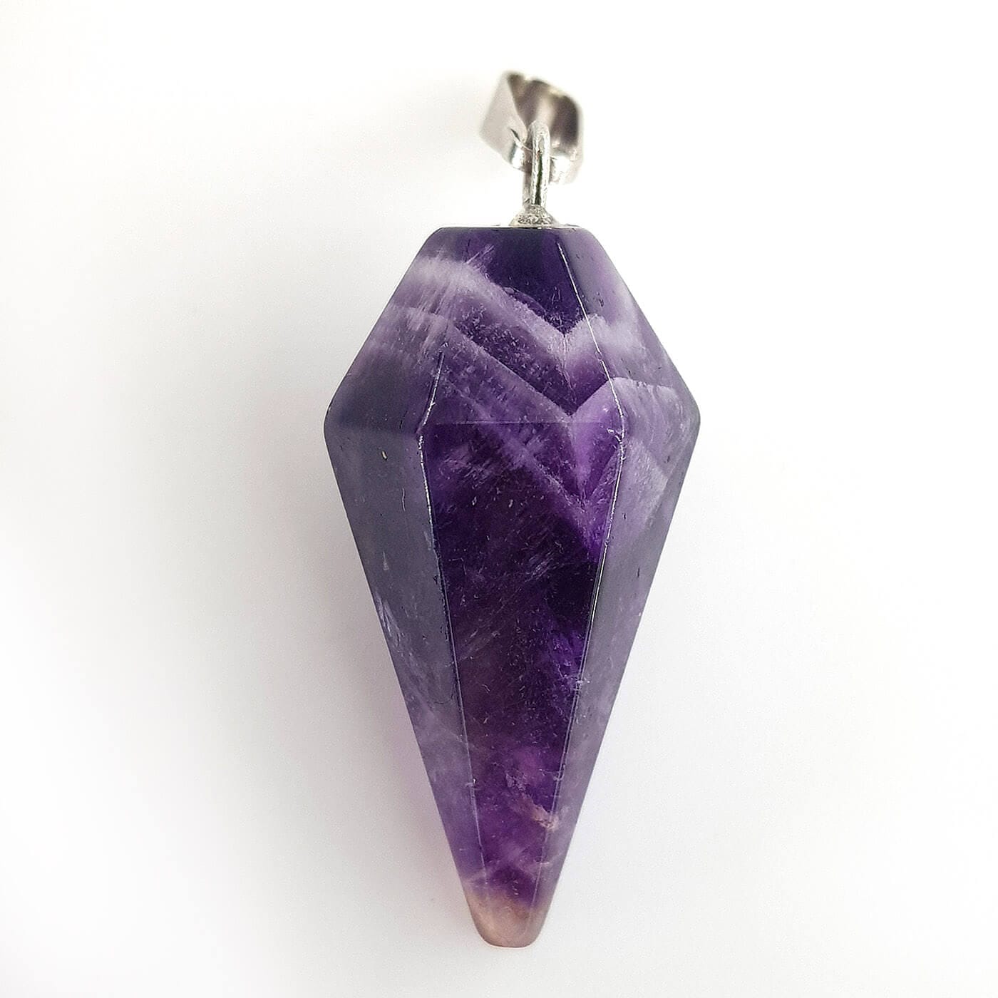 Ametist Kolye Ucu Sarkaç