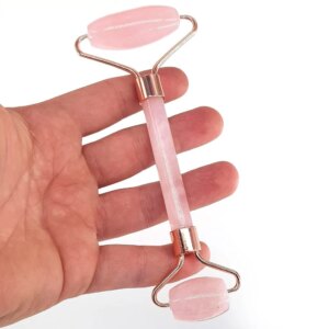 Pembe Kuvars Roller - 4