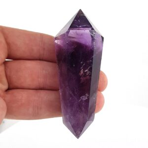 Ametist Çift Uçlu M Boy - 2