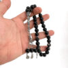 Obsidyen Doğaltaş Tesbih 10mm