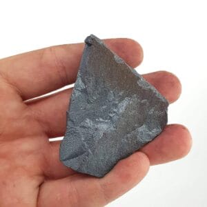 Şungit Ham Taş - Şungit Taşı Enerjisi ve Doğal Formu