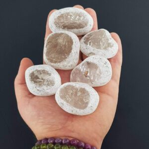 Dumanlı Kuvars Tambur - 2