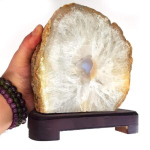 Ham Akik , Necef Gece Lambası