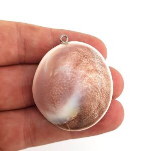 Yılancık Taşı Kolye Ucu - 2